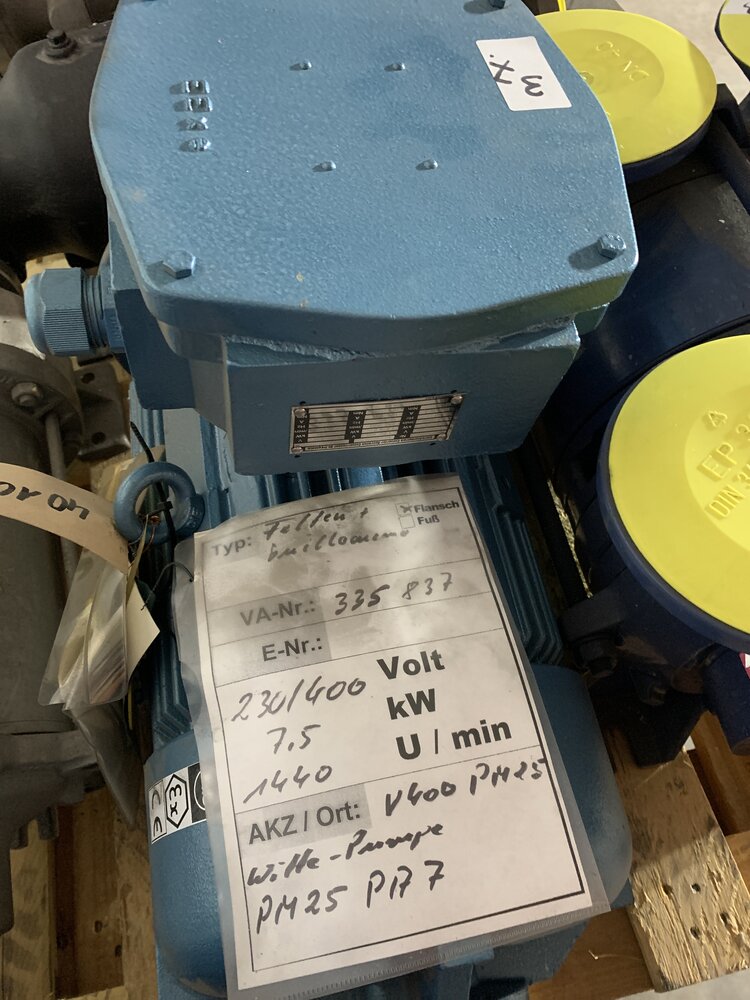 Felten und Guilleaume CD 132 M-4 - Bild 3