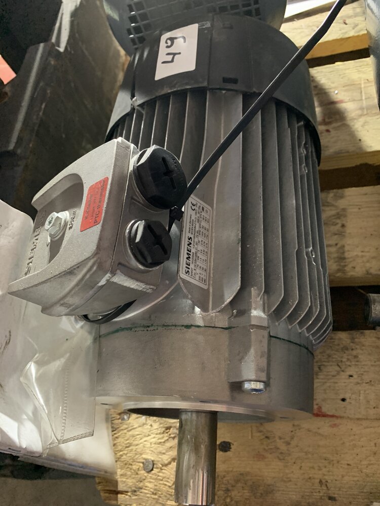 Siemens 1LE10010EB422KB-4-Z - Bild 2