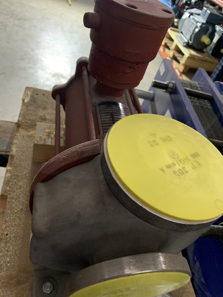 Hermetic CN 32-200 - Bild 3