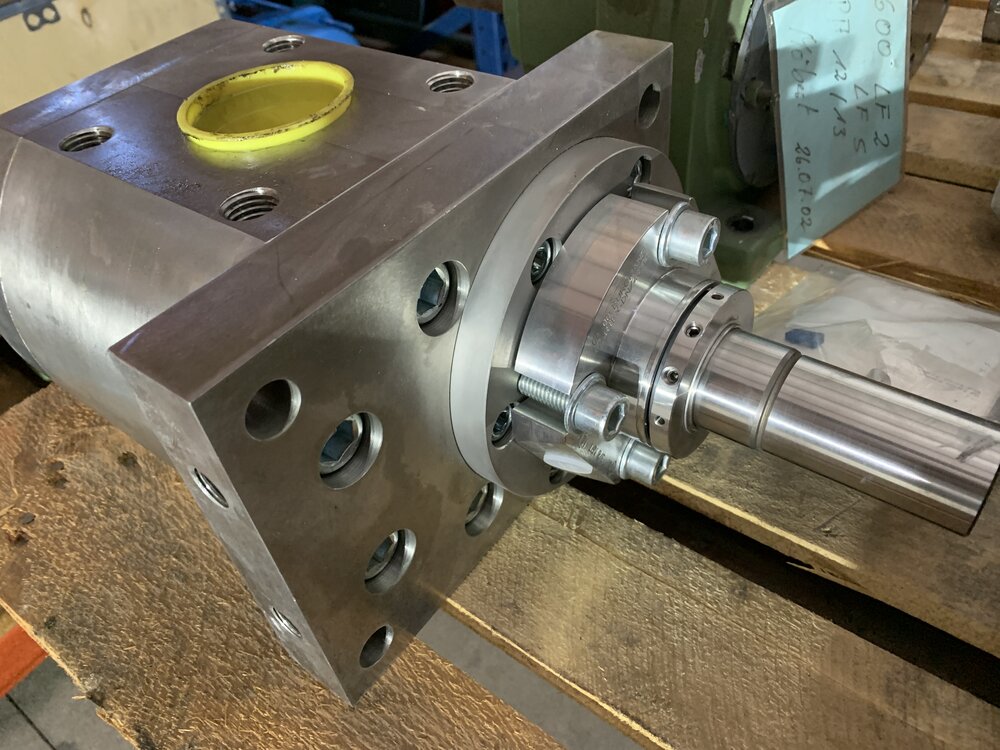 Witte VA176DDS - Bild 3