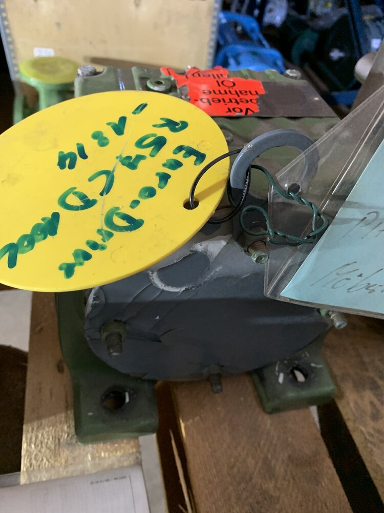 SEW R57 CD100L-18/4/TF - Bild 2