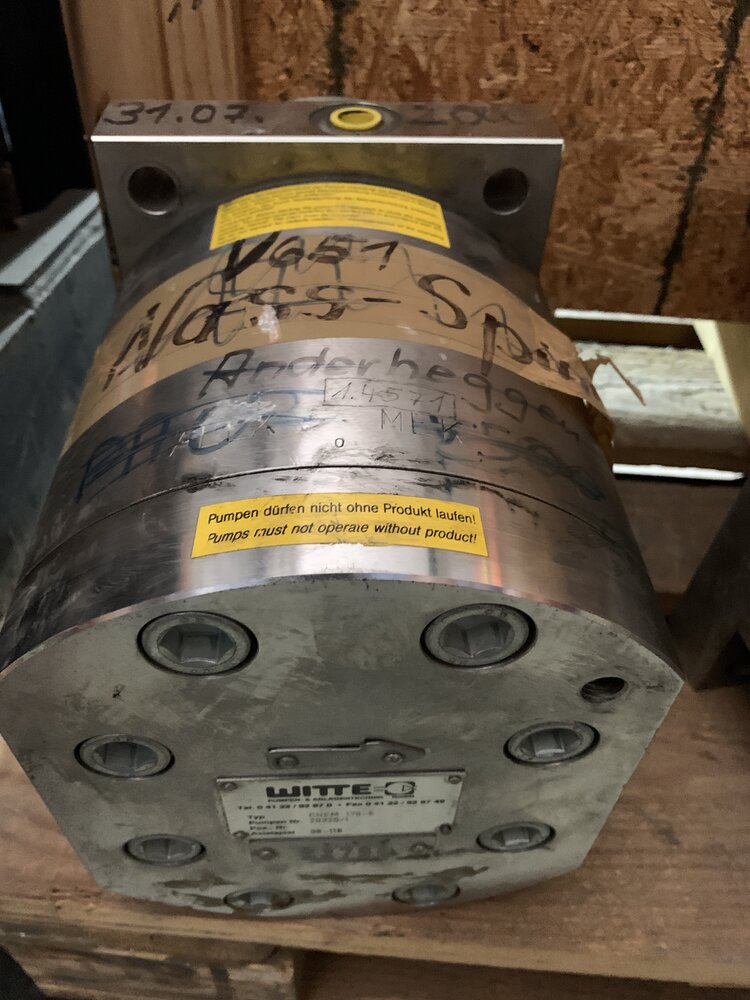 Witte CHEM 176-6 - Bild 3