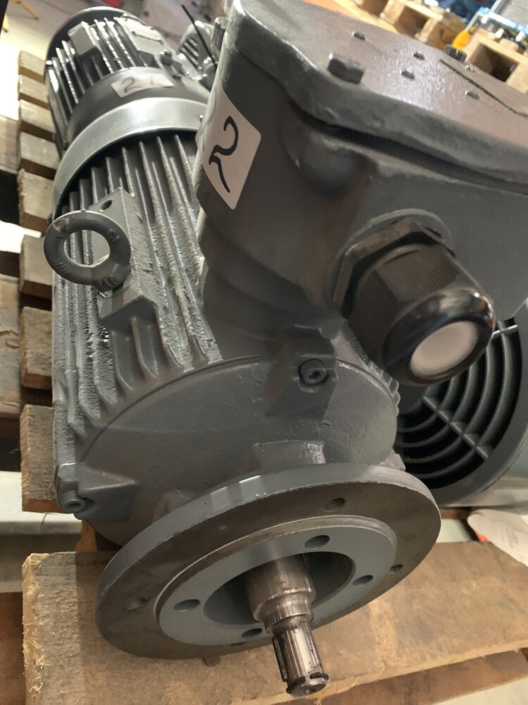 SEW CD100L1-8/4II2G - Bild 3