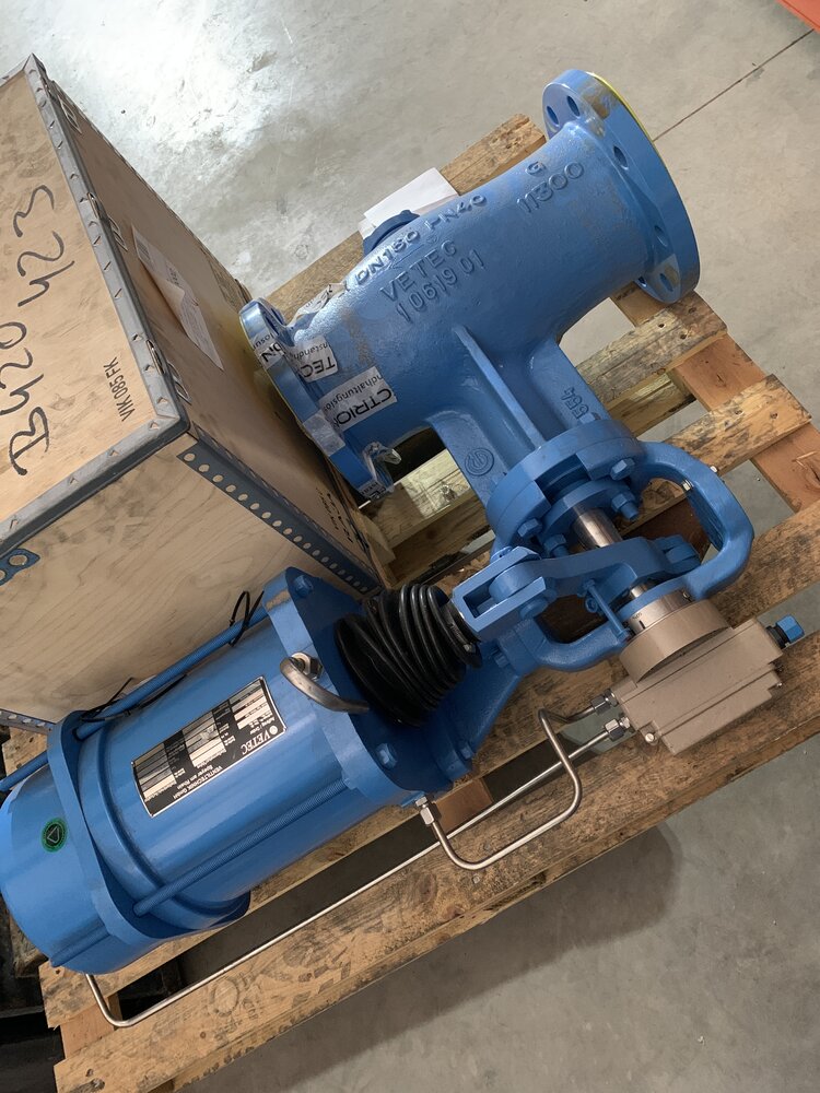 VETEC Samson 3767; Ventiltyp: 72.3 R - Bild 4