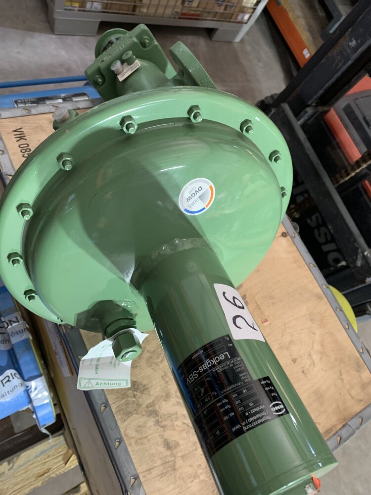 RMG-GASELAN RMG 673 K1a;  + RMG 330 - Bild 5