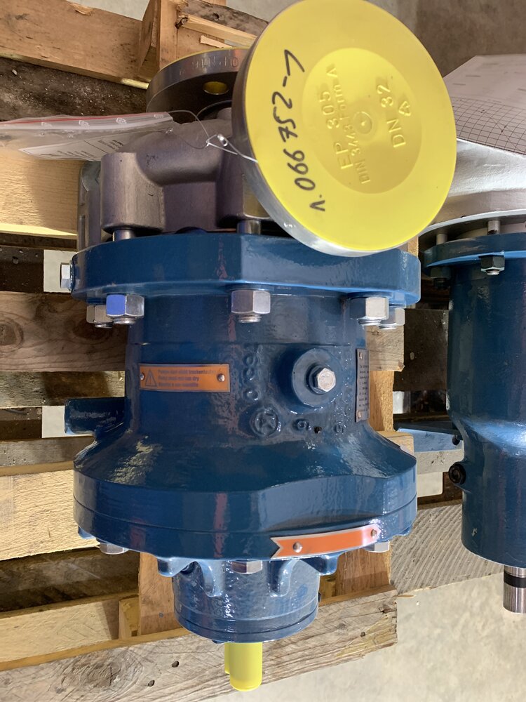 Klaus Union SLM NVN 050-032-160-09E02 - Bild 3