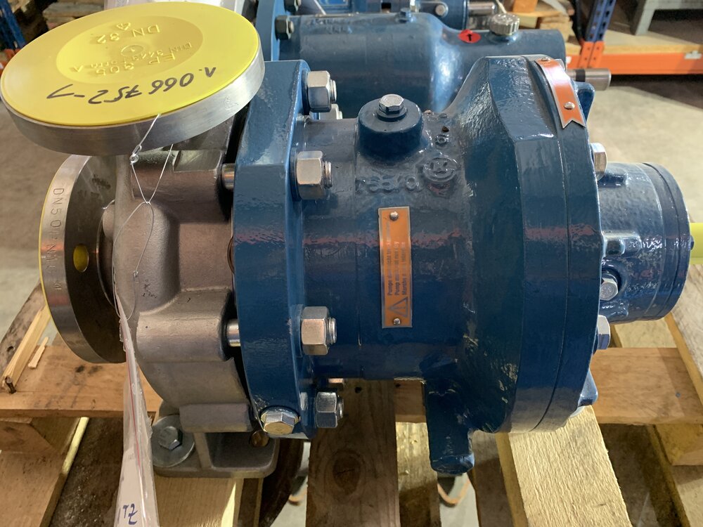 Klaus Union SLM NVN 050-032-160-09E02 - Bild 5