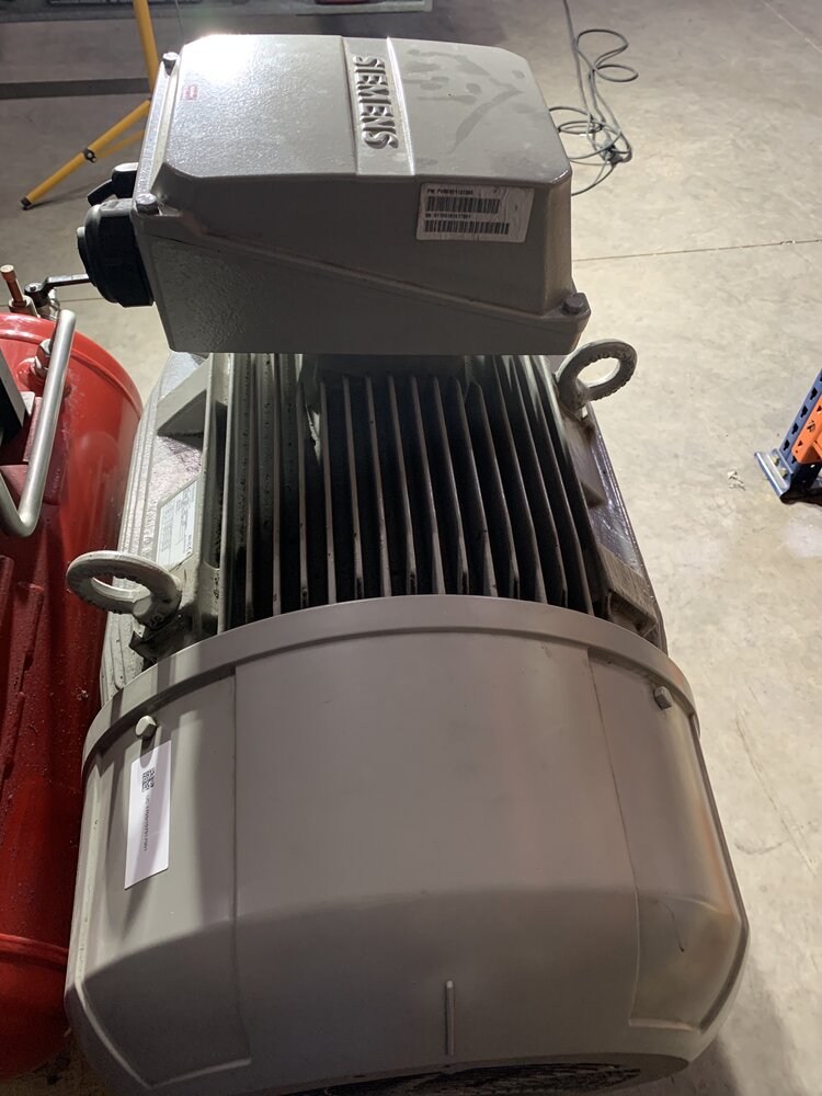 Siemens 1LE15032CA240AB4-Z - Bild 2