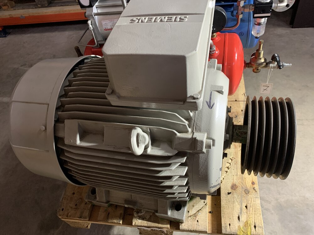 Siemens 1LE15032CA240AB4-Z - Bild 3