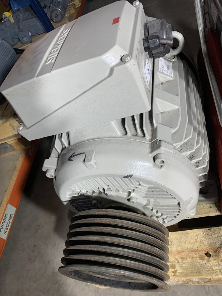 Siemens 1LE15032CA240AB4-Z - Bild 4