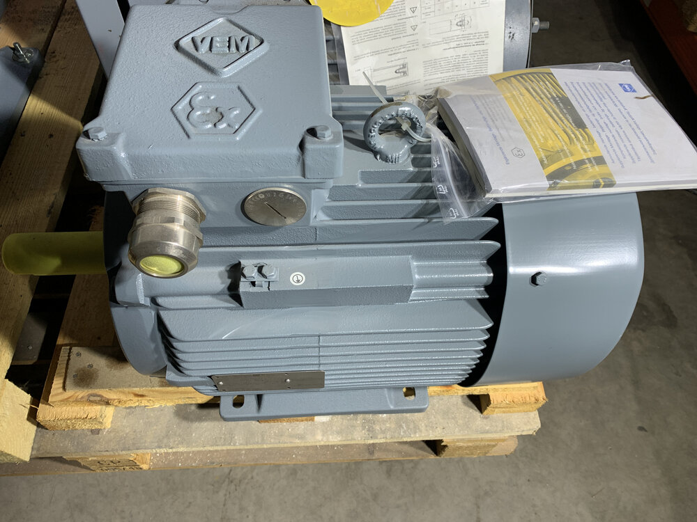 VEM K10R 160M 4-2 ExnA. IIC. T3 WE HW - Bild 3