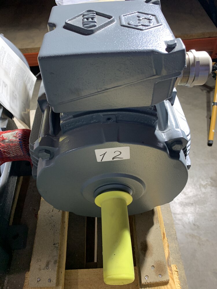 VEM K10R 160M 4-2 ExnA. IIC. T3 WE HW - Bild 4