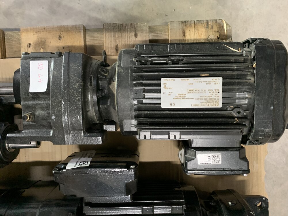 SEW R37 DRN90L4 - Bild 2