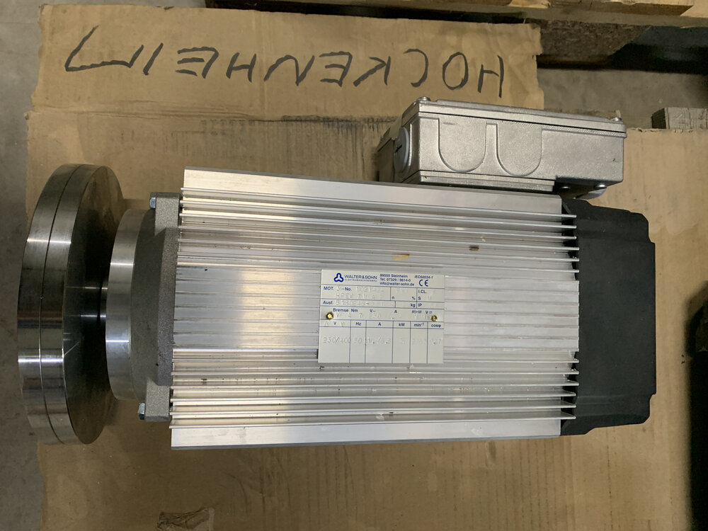 WALTER&SOHN HPEV 71MA 2 - Bild 2