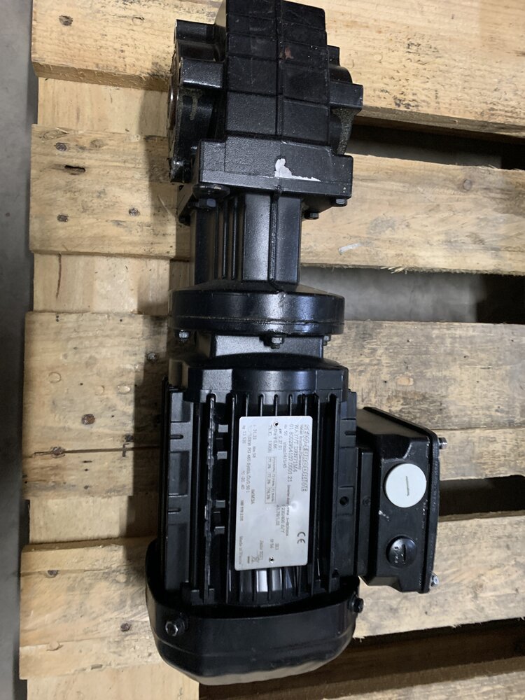 SEW WA37/T DRN 71M4 - Bild 2