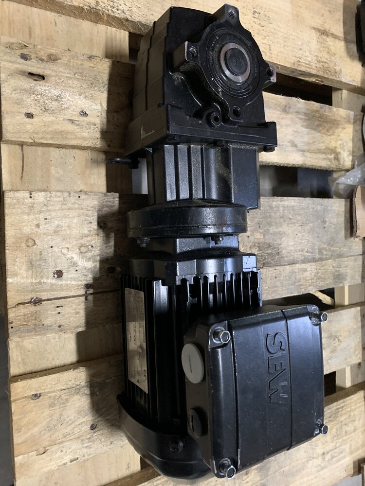 SEW WA37/T DRN 71M4 - Bild 3