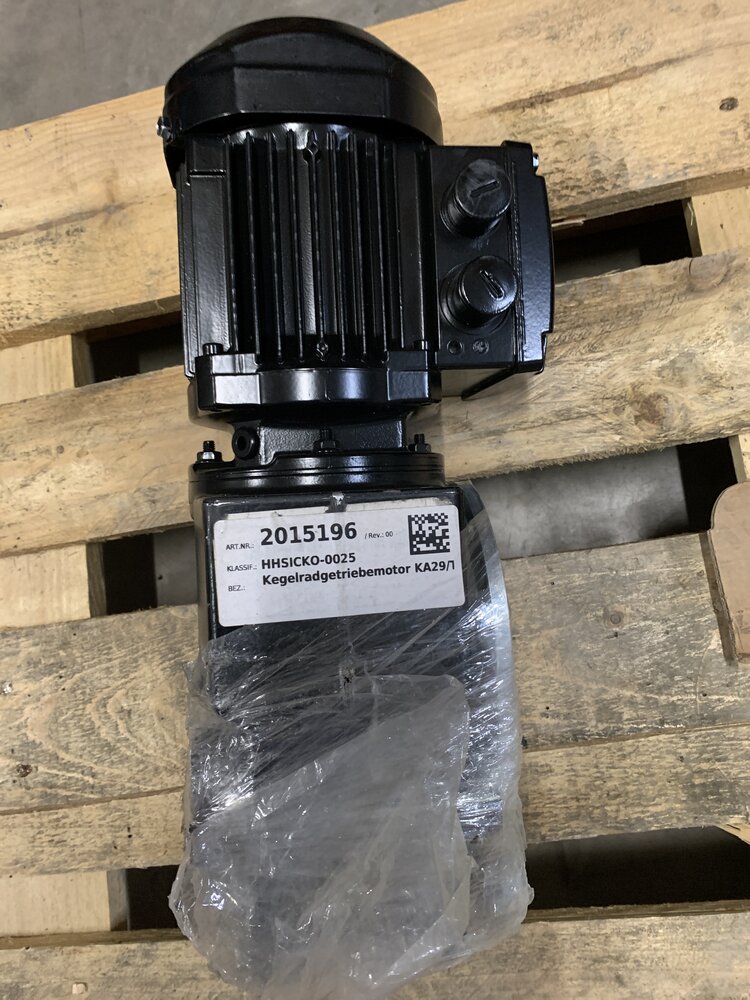 SEW KA29/T DR63L4 - Bild 3