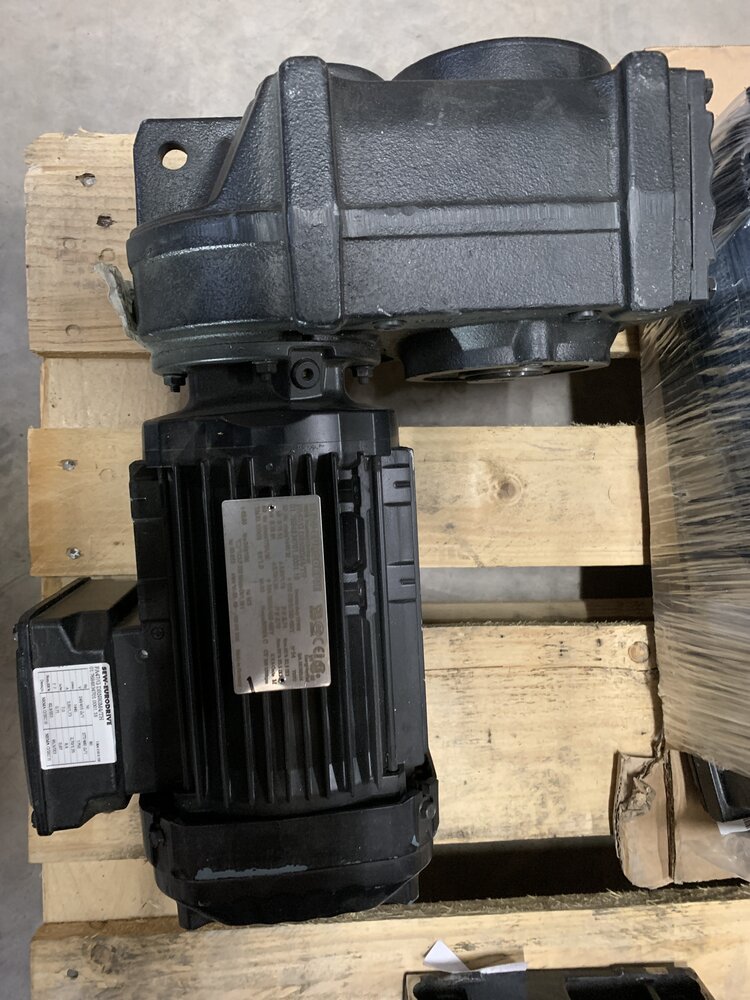 SEW FA47/G DRN80M4/TH - Bild 2