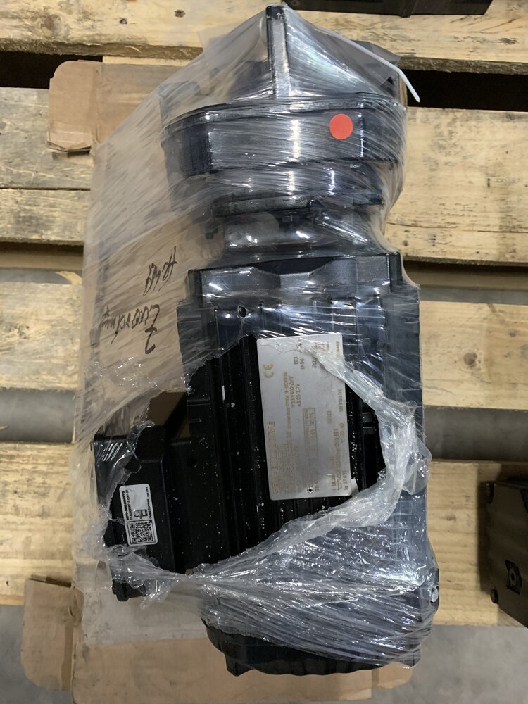 SEW FA27/G DRN80M4 - Bild 2