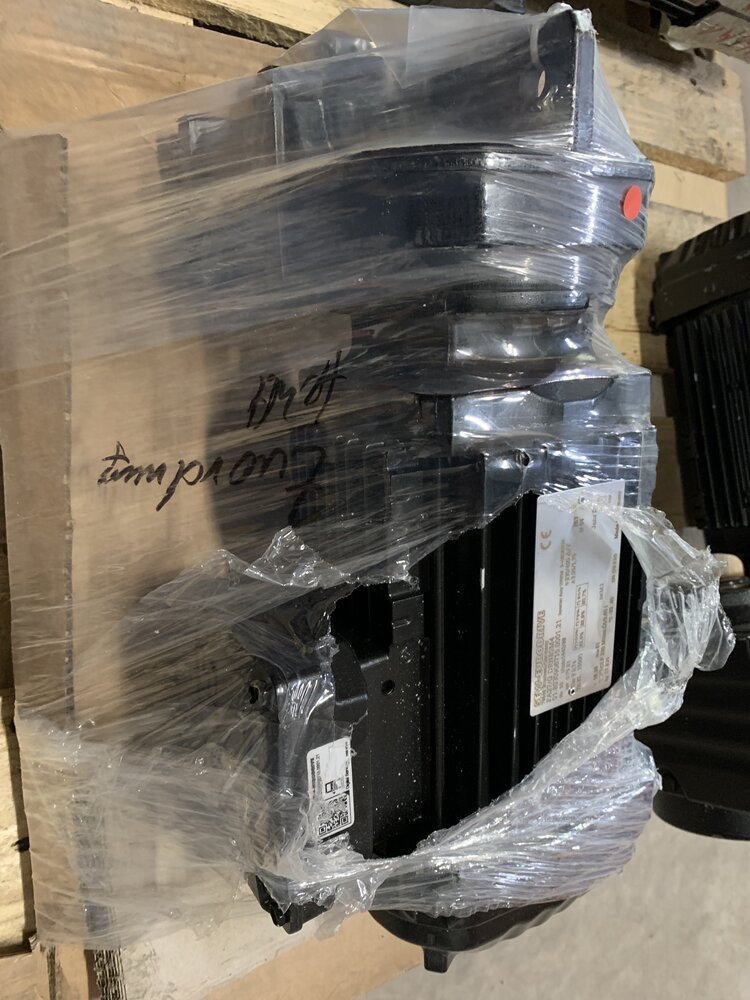 SEW FA27/G DRN80M4 - Bild 3