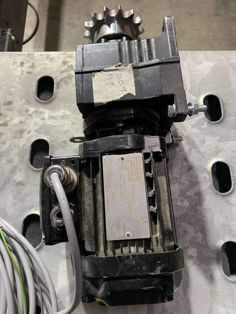 SEW R17 DRN63M4/TH - Bild 2