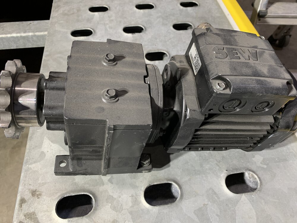 SEW R17 DRN63M4/TH - Bild 3