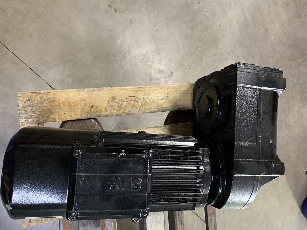 SEW FA77/G DRN132S4/BE11/TH/E17C - Bild 4