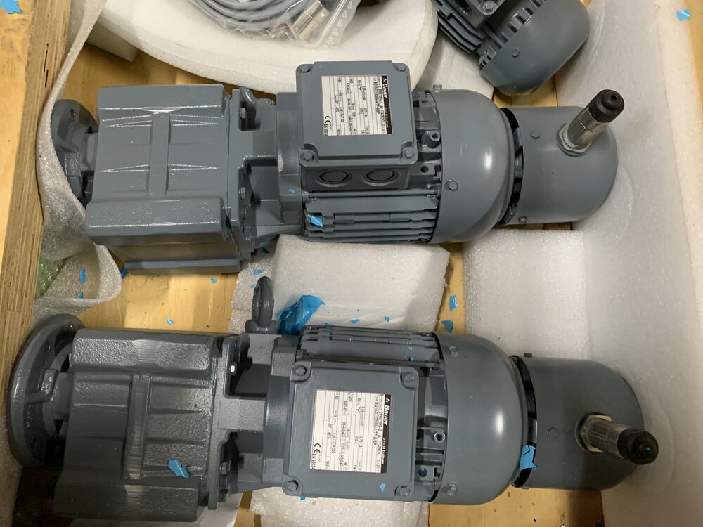 Bauer BG10-37/D08MA4-TF-G/SP - Bild 2