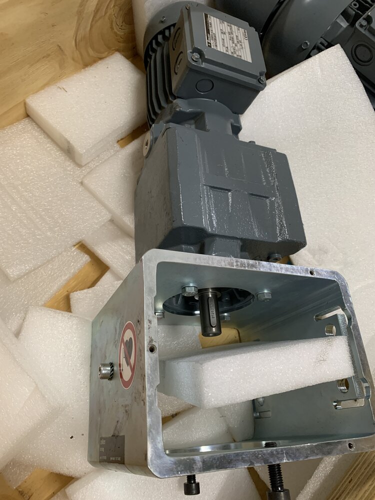 Bauer BG10-37/D07LA4-TF - Bild 3