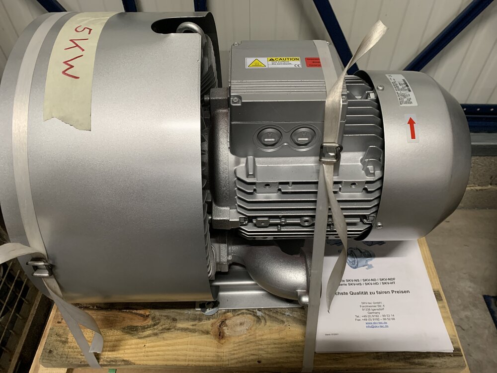 SKV-tec Gmbh D-91338 - Bild 2