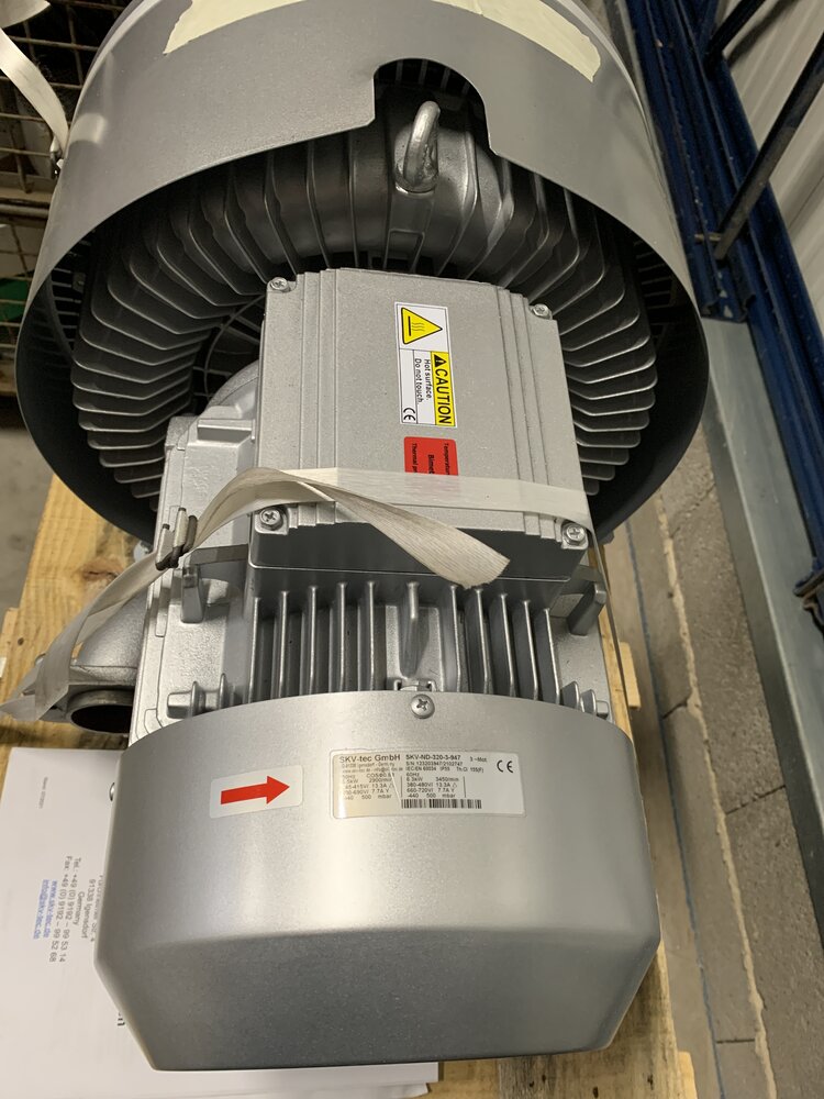 SKV-tec Gmbh D-91338 - Bild 3