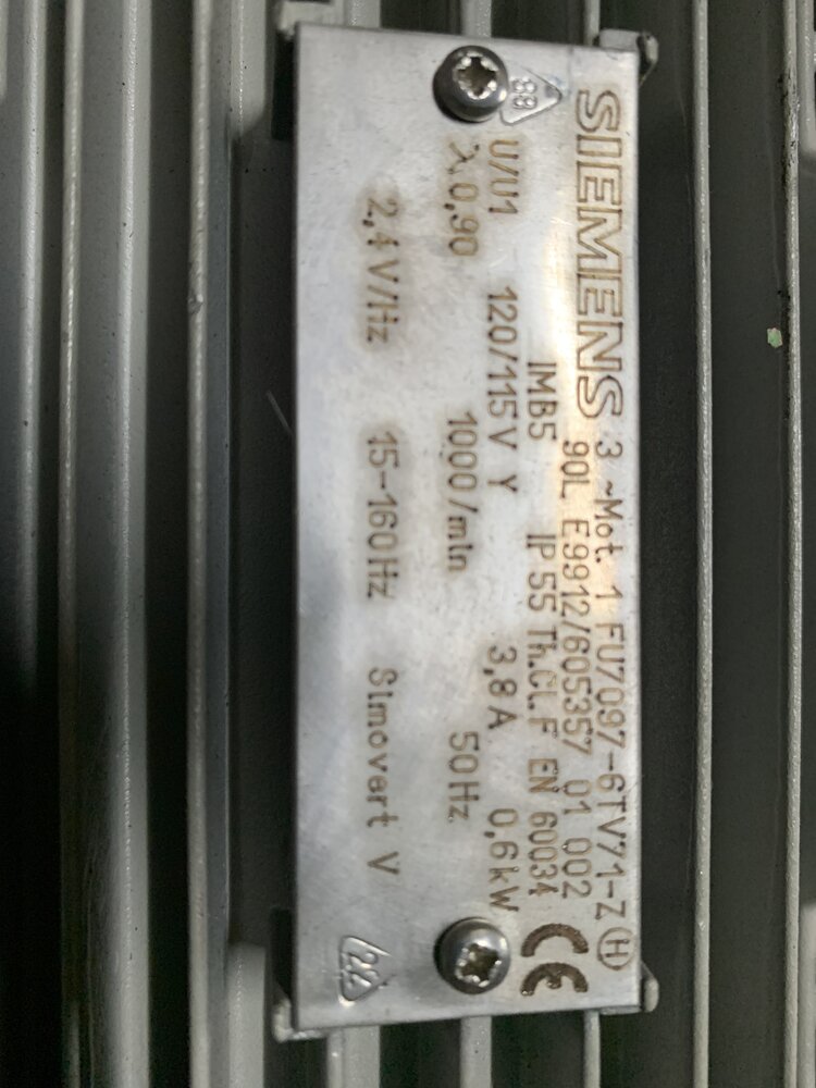 Siemens 1FU7097-6TV71-Z