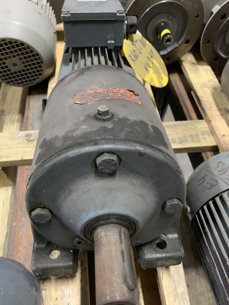 SEW R60DT80K4BHF - Bild 3