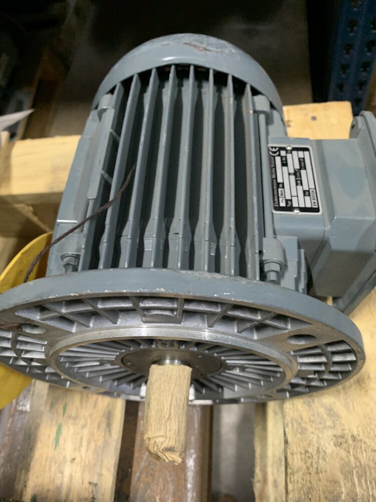 Werke Kaiser DN 80 B/4RS - Bild 3