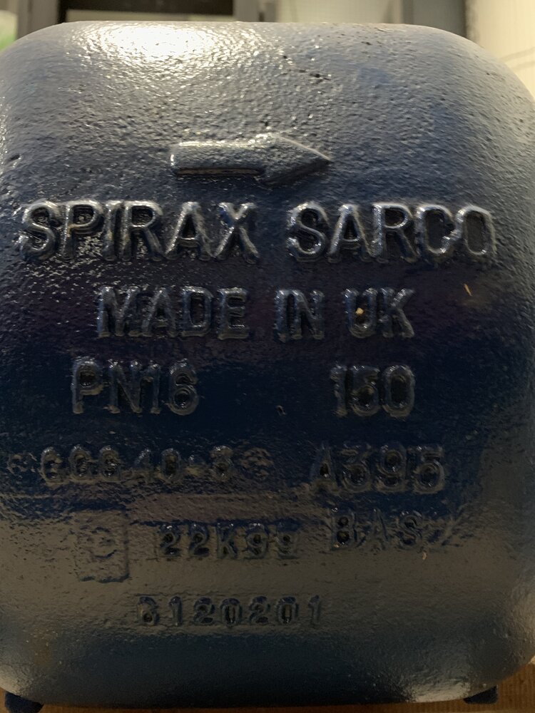 Spirax Sarco APT14 DN40x25 Pn16 - Bild 2