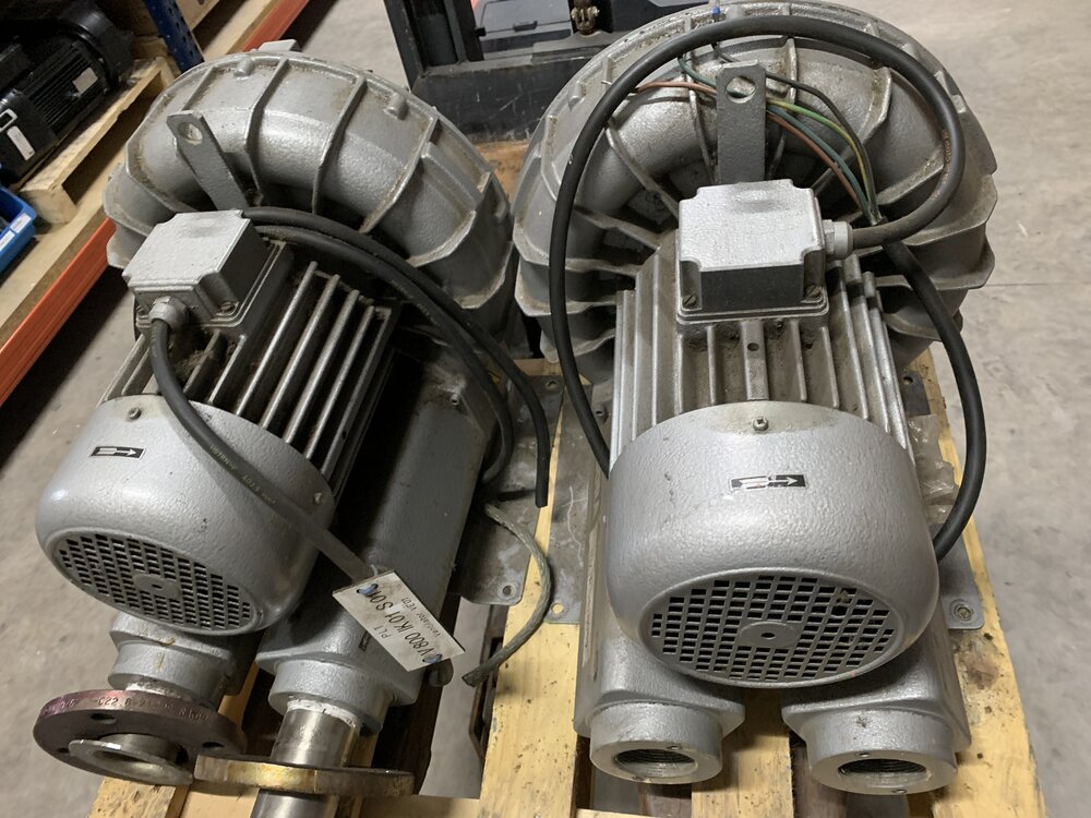 Rietschle D-79650 Typ SAP 300 (01) - Bild 5