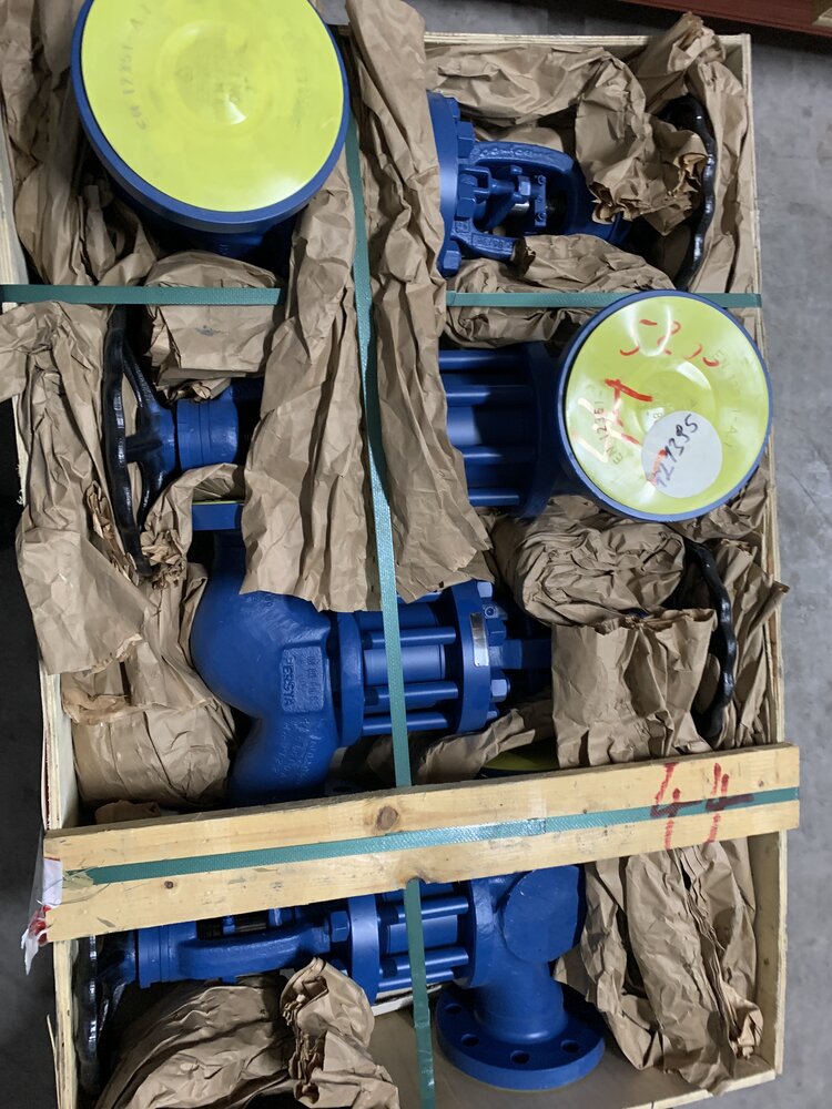 PERSTA 200 АL 11.1 DN80 PN63 1.0619 - Bild 3