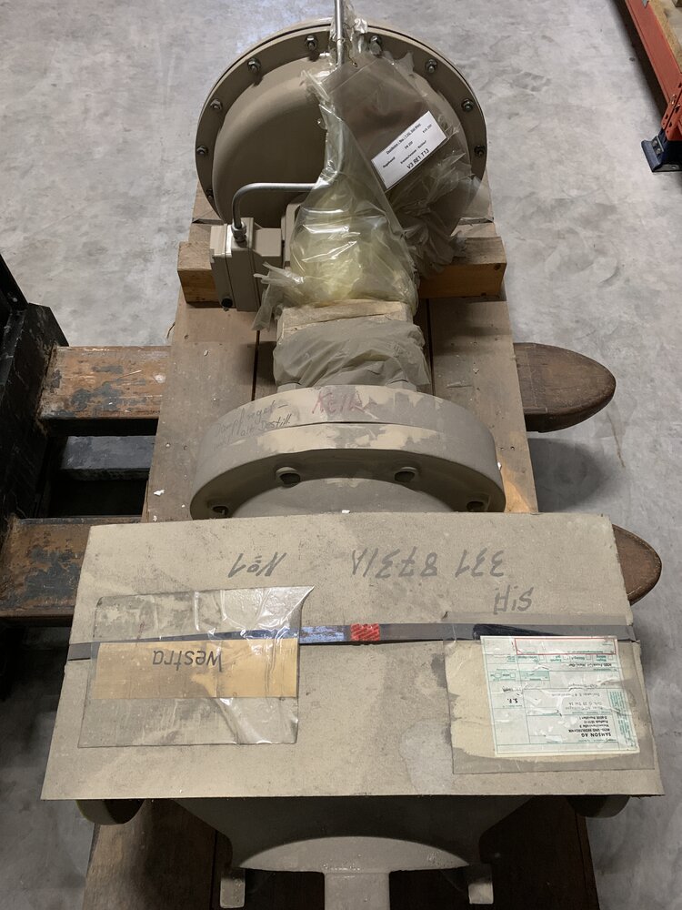 SAMSON  DN 200. KVS 250 - Bild 4