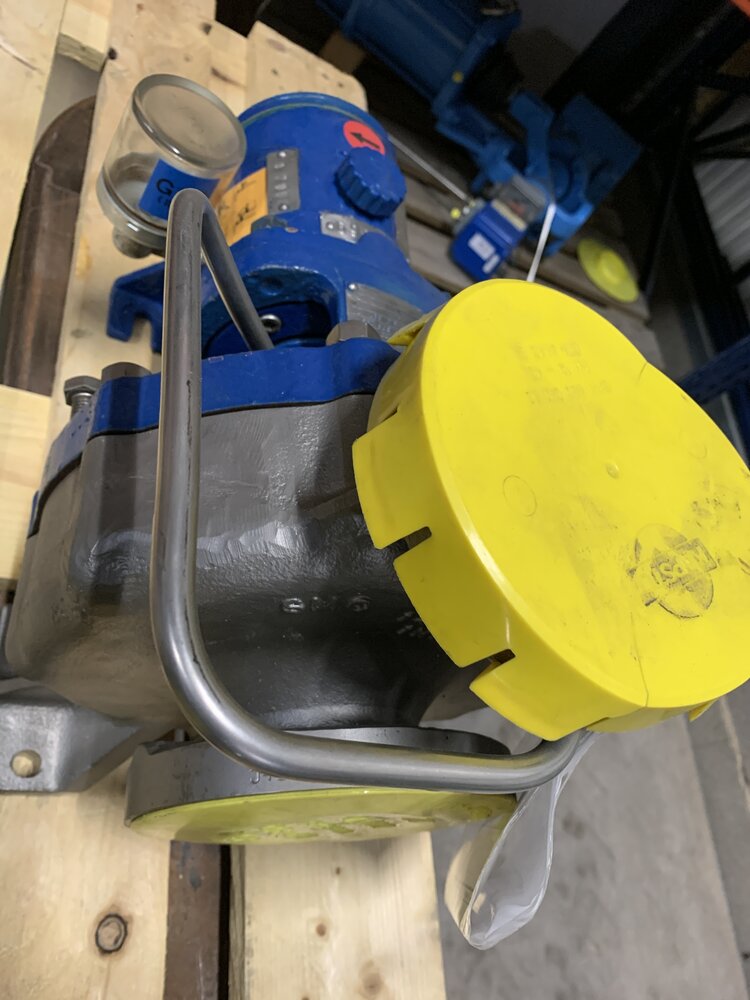 KSB CPK-CM 32-200    1993 - Bild 4