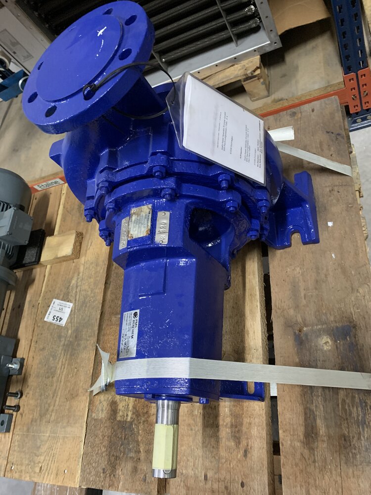 KSB ETANORM G 80-250, Nr 4-106-452 621 - Bild 2