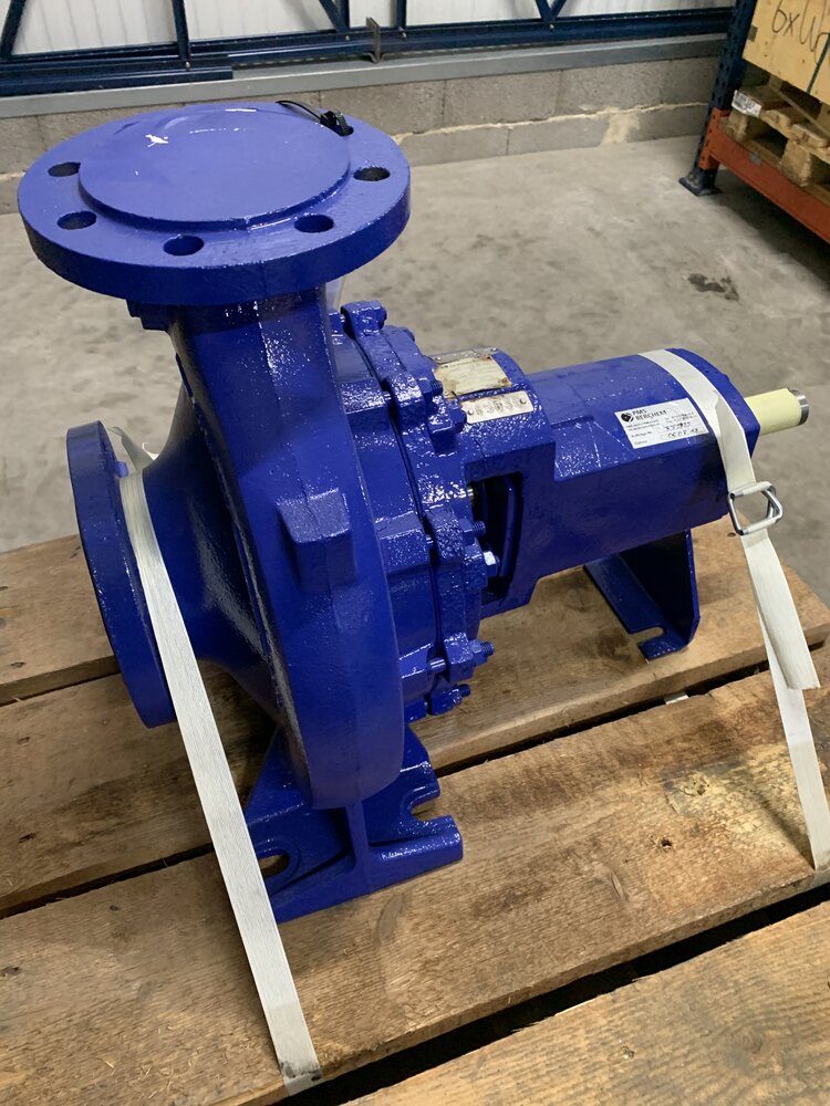 KSB ETANORM G 80-250, Nr 4-106-452 621 - Bild 4