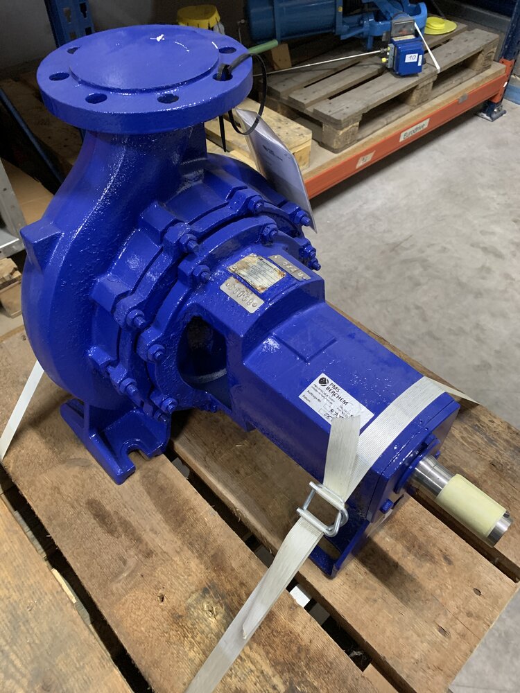 KSB ETANORM G 80-250, Nr 4-106-452 621 - Bild 5