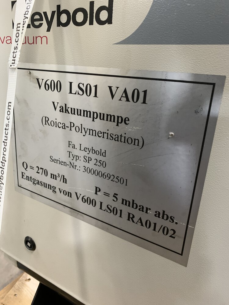 Pilz V600 LS01 VA01 Type: SP 250 - Bild 2