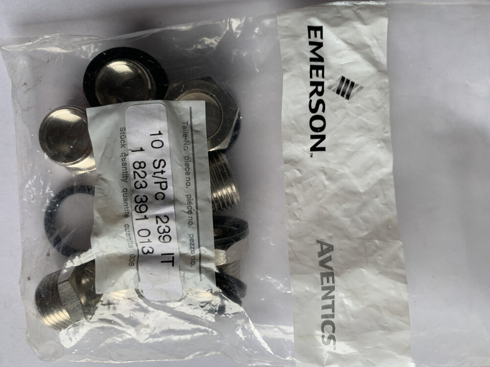 Emerson - Aventics 1823391013