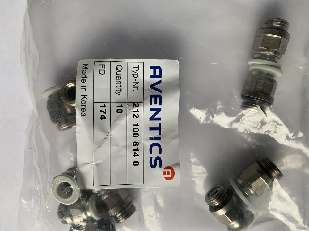 Emerson - Aventics 2121008140