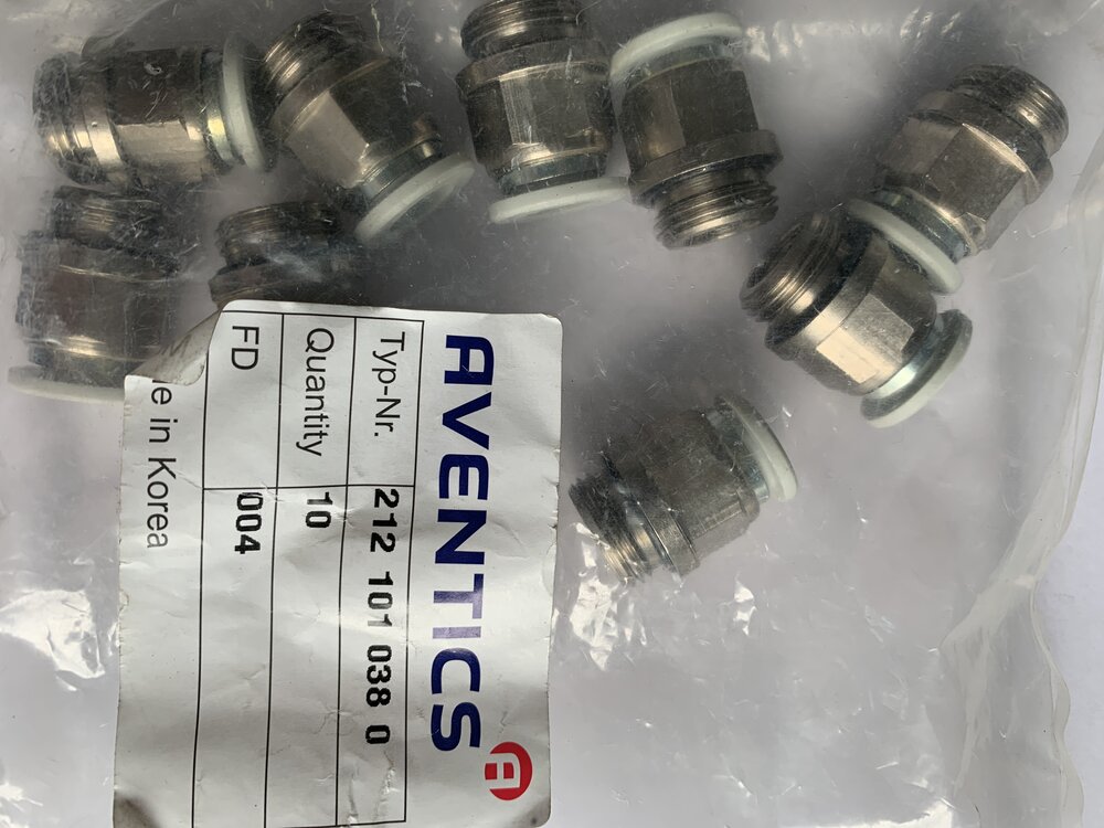 Emerson - Aventics 2121010380