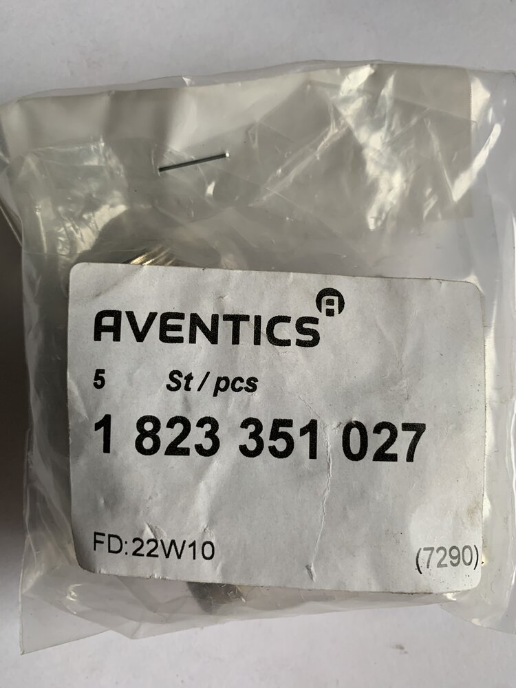 Emerson - Aventics 1823351027