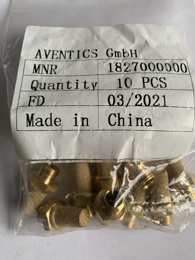 Emerson - Aventics 1827000000