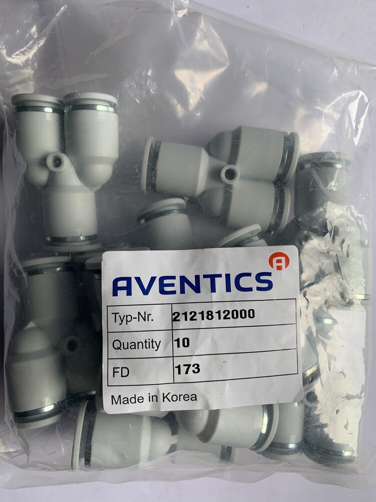 Emerson - Aventics 2121812000