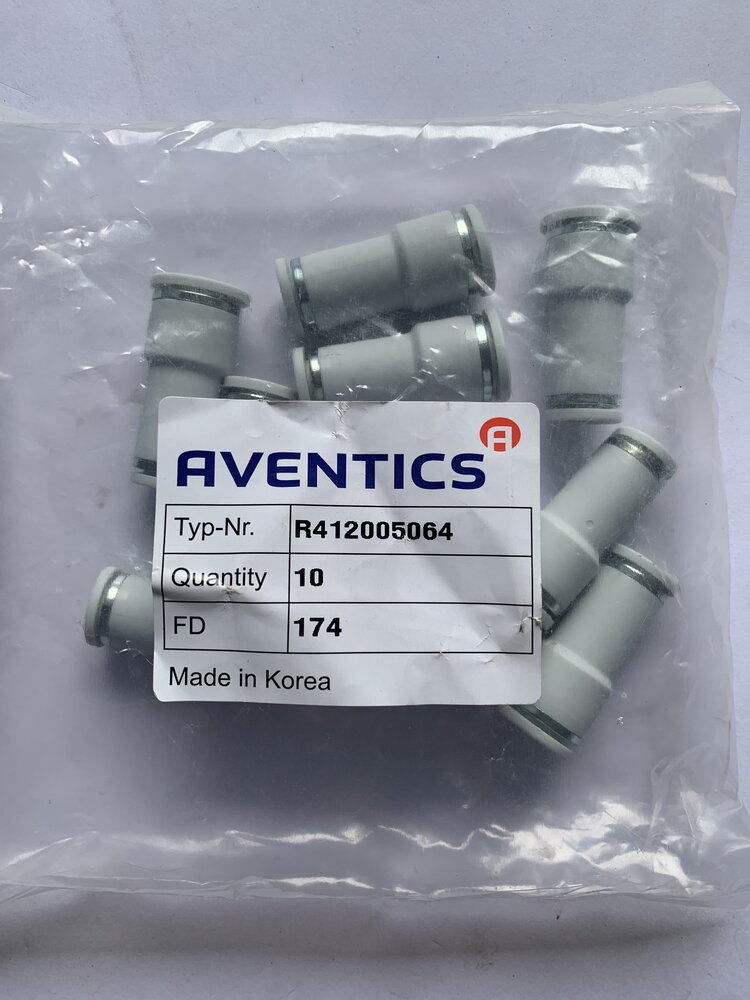 Emerson - Aventics R412005064